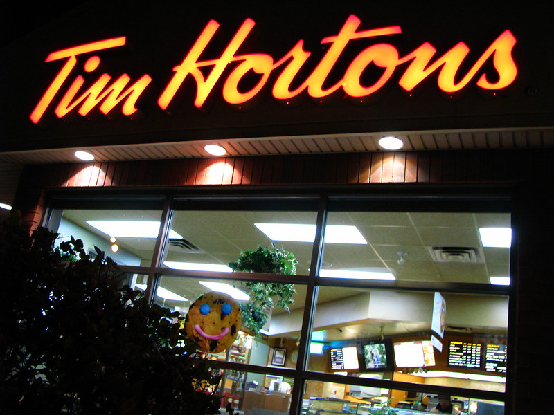 Tim Olds McDonald’s coffee is not, in fact, Tim’s old brew – ontheedgeofeverything
