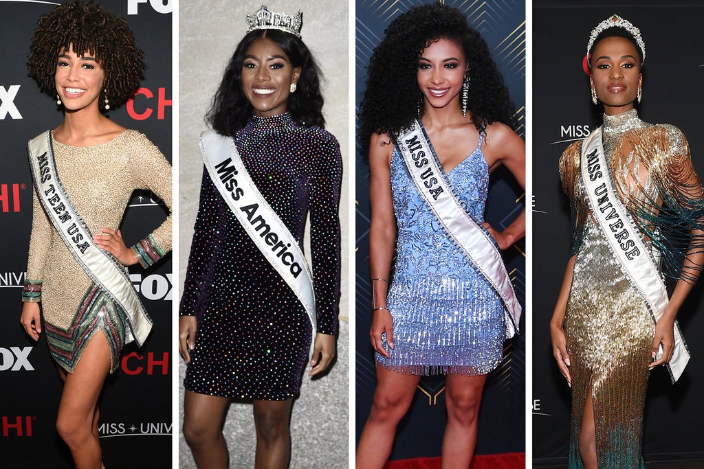 Making diversity waves in beauty pageants – ontheedgeofeverything